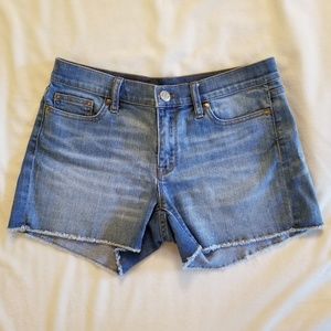 Size 27 J. Crew Denim Shorts
